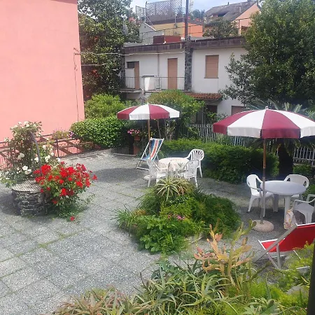 Fegina 3 Deluxe Bedrooms & Bathrooms Apartament Monterosso al Mare